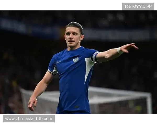 切尔西加拉格尔禁区抢断怒射点亮主场